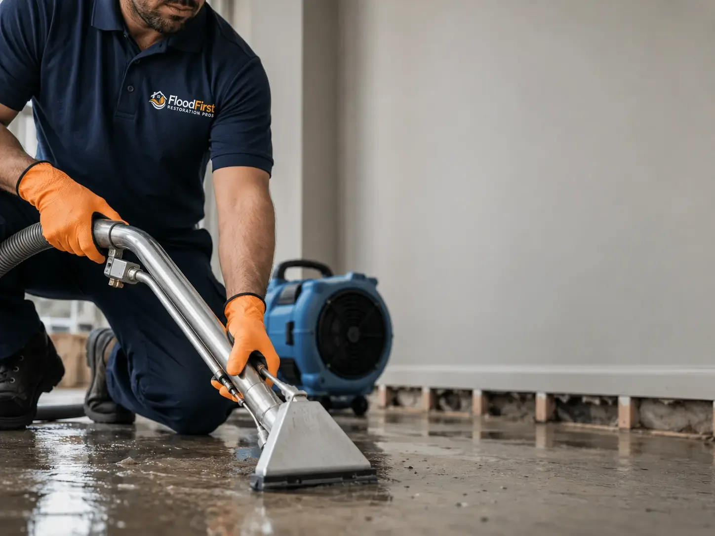 Why choose Flood Damage Restoration in Marion, MI